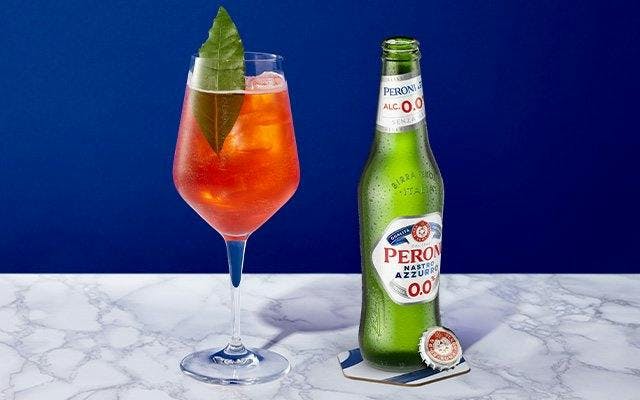 Peroni and gin cocktail recipe