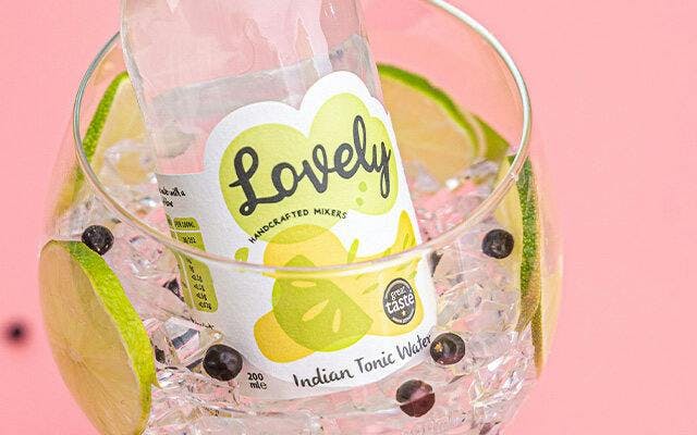 Lovely Drinks Indian Tonic Water