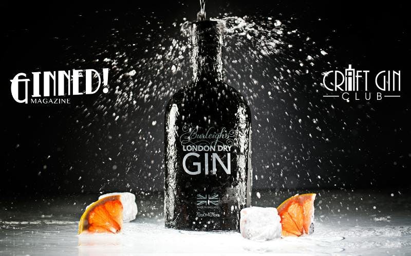 Get your free copy of GINNED! Magazine all about our September Gin of the Month Burleigh's Gin