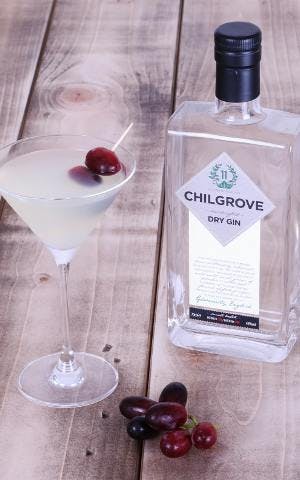chilgrove gin