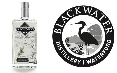 blackwater no. 5 gin