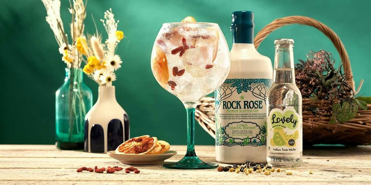 Perfectly balancing rich umami and bright citrus tones, our August 2020 Perfect G&T is simply unforgettable!