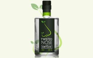 twisted nose gin