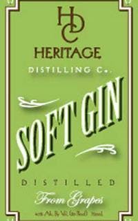 soft gin