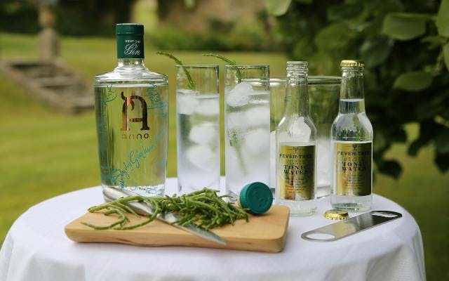 anno dry kent gin