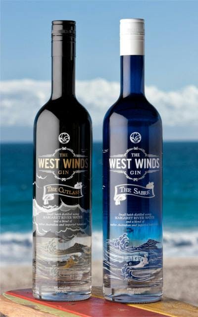 west winds gin australia