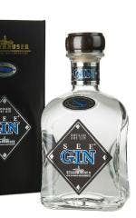 SEE-GIN bodensee dry gin