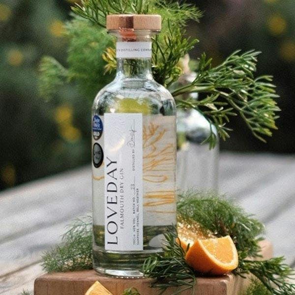 Loveday Falmouth Dry Gin