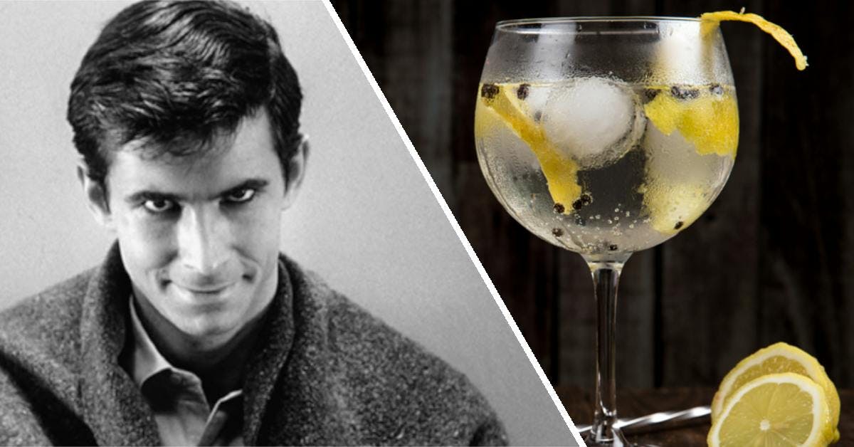 Are you 'crazy' for gin? You might just be a psychopath...