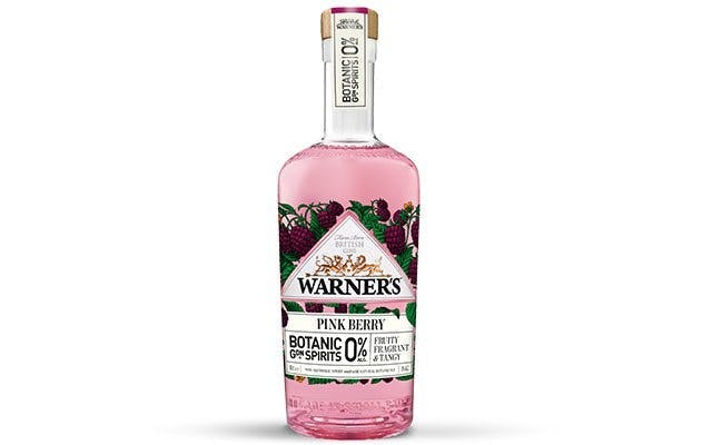 Warner’s Pink Berry