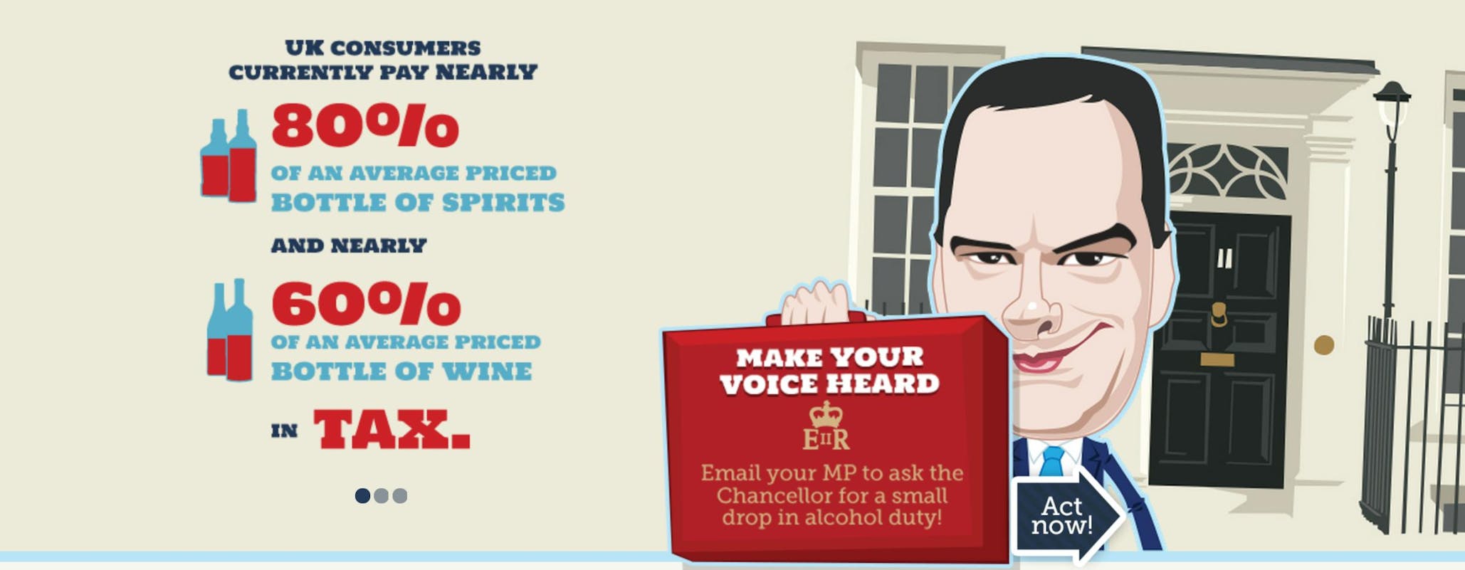 Make your craft gin cheaper! Urge the Government to lower excise duties on micro-distillers 