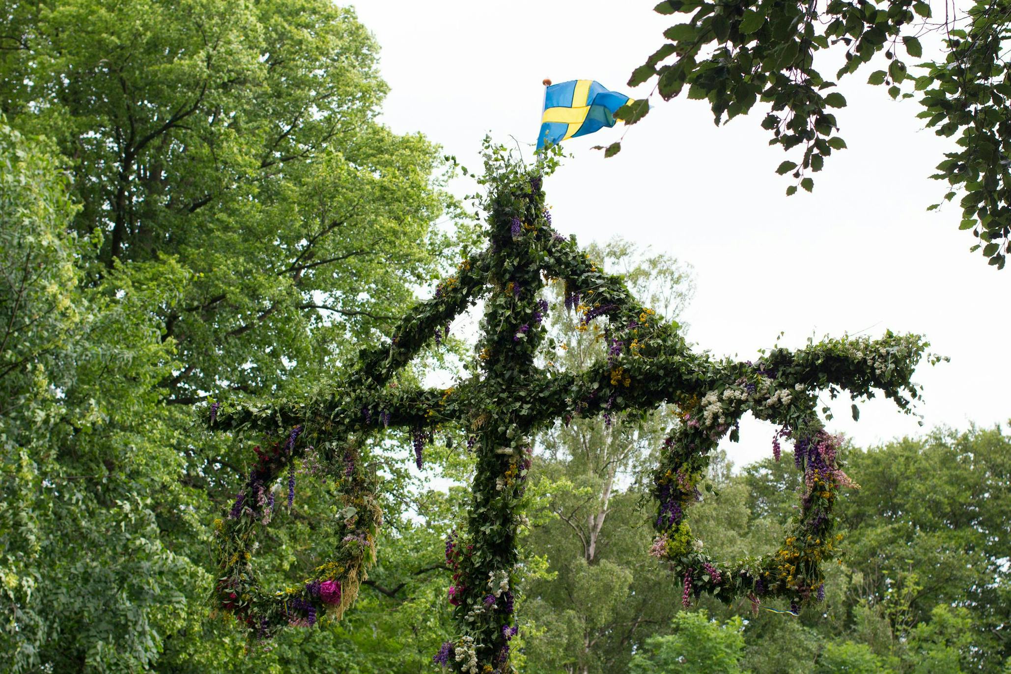 A Swedish Year in Food & Festivals