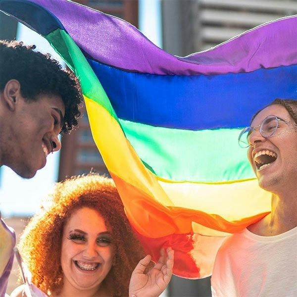 Across Rainbows Pride Month charity