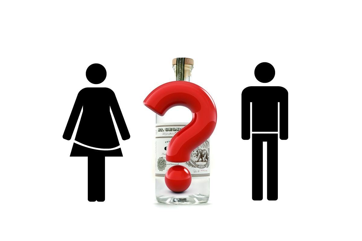 The Ginder dilemma Part I: is gin a woman’s or a man’s drink?