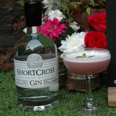 wild clover club shortcross gin cocktail
