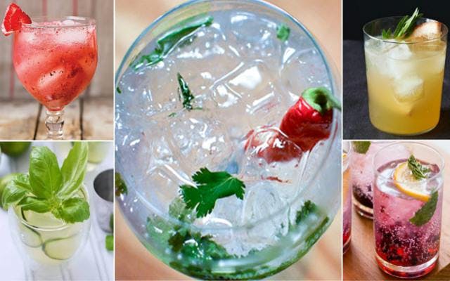 Amazing G&T's to try ASAP