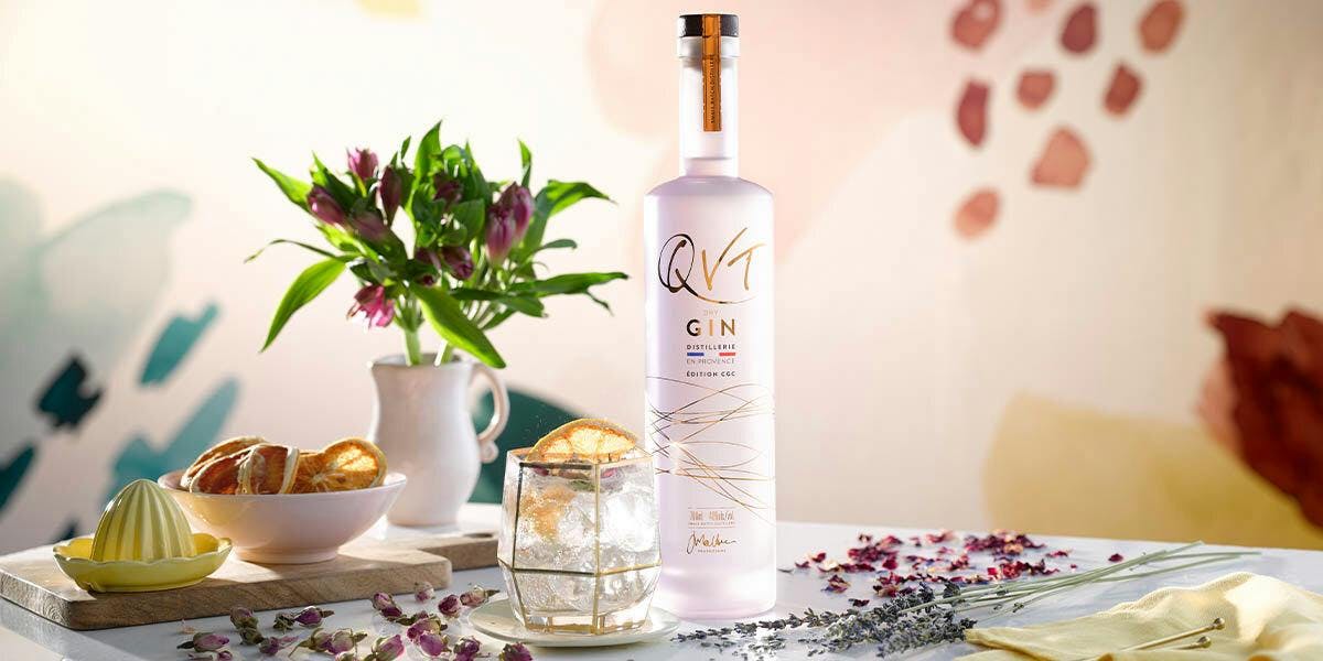 Travel to Provence and meet our April 2021 Gin of the Month!