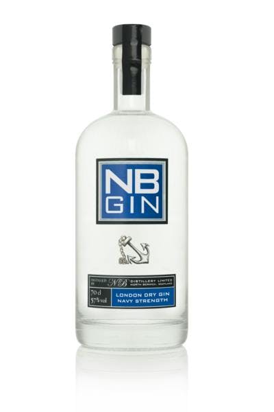 NB gin box
