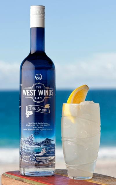 west winds gin australia burnt rosemary and wattleseed collins