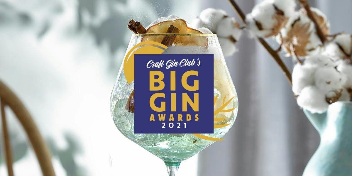Welcome to Craft Gin Club's Big Gin Awards 2021!