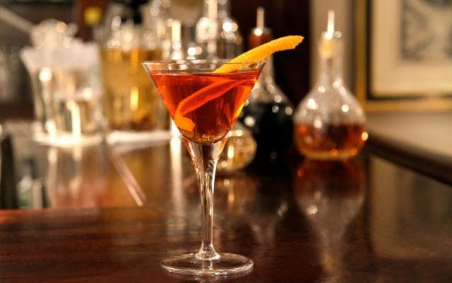 vesper martini dukes bar mayfair palazzi