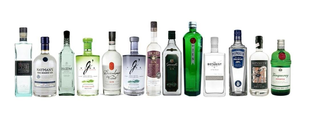 65 new gin distilleries in the UK in 1 year?! How can our liver keep up?