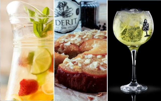 The Week in Gin: Botanical bags, boozy Bake-Offs, and... beef gin?