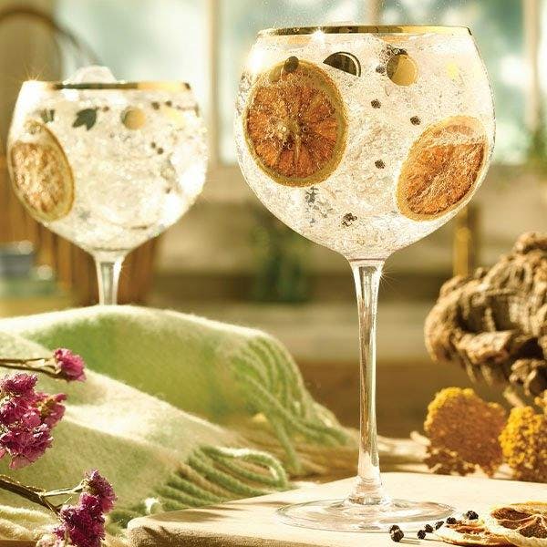 The perfect Great Glen gin and tonic recipe