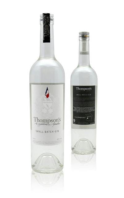 thompson's bordelais gin