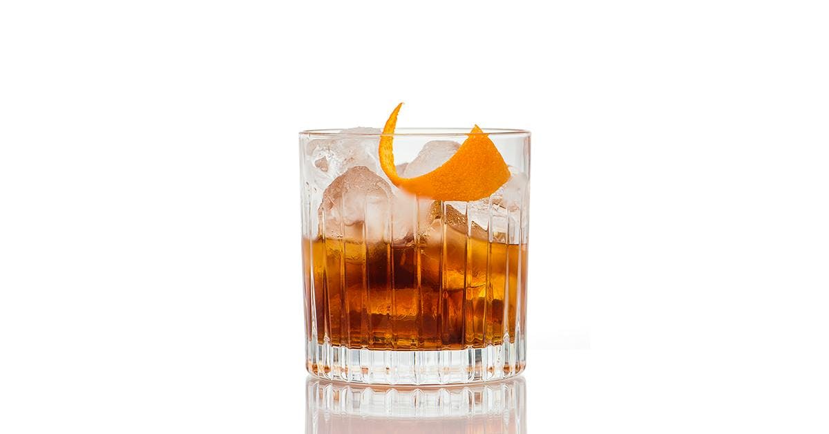Cocktail: Boatyard  Negroni  
