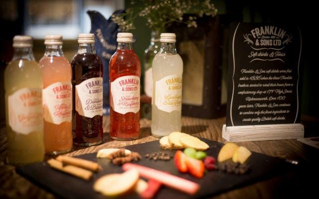 franklin and sons tonics