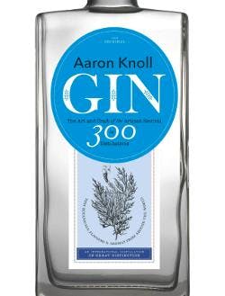 Aaron Knoll Gin craft book cover