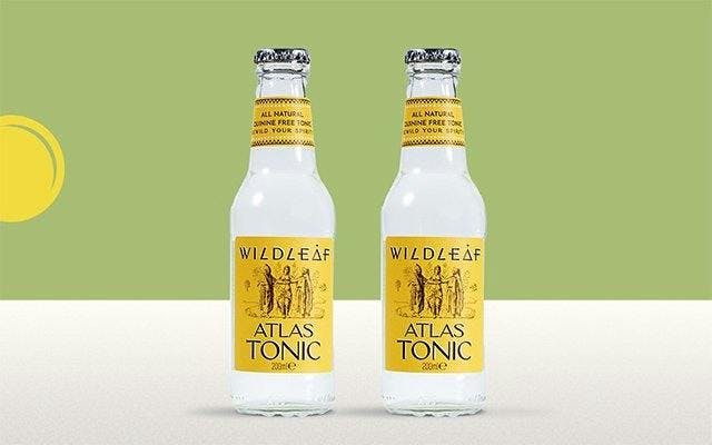 Wildleaf tonic in Craft Gin Club's August 2023 box