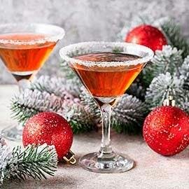 Shake up the taste of Christmas in these tasty yuletide cocktails