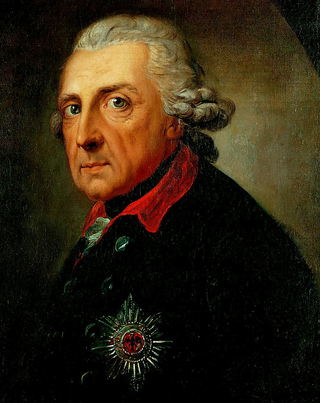What do gin, Frederick the Great and dogs have in common?