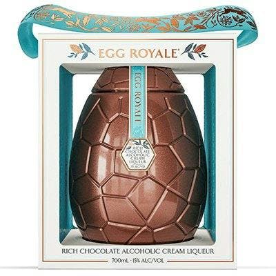 Egg royale chocolate egg 