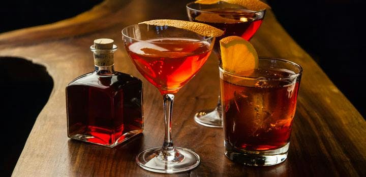 Negroni International - variations on the world’s favourite bitter drink from around the, well, world