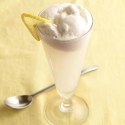 gin and tonic vanilla float gin drink