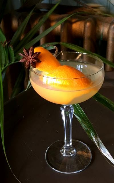 Cocktail of the Week: Breakfast Spiced Martini