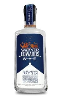 warner edwards gin
