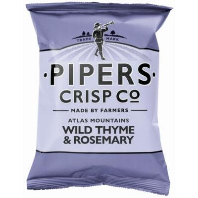 Pipers crisps