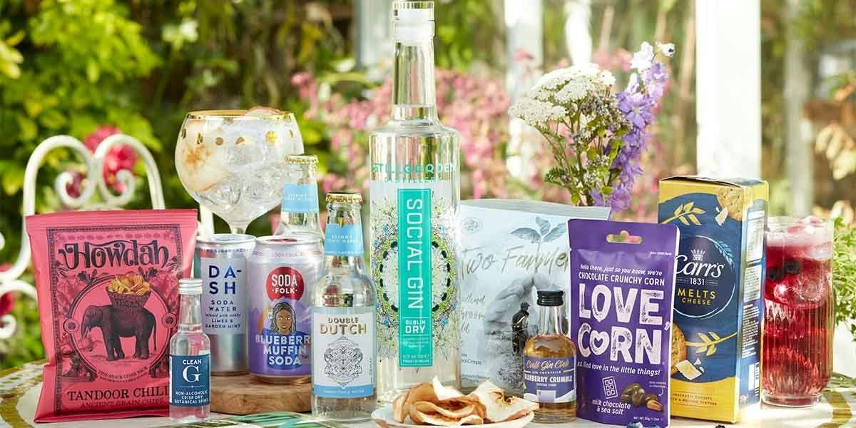 Craft Gin Club's September 2022 Gin of the Month box is here!