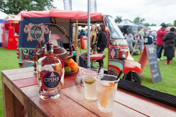 5 voyagin' mobile gin bars to spice up your events and weddings