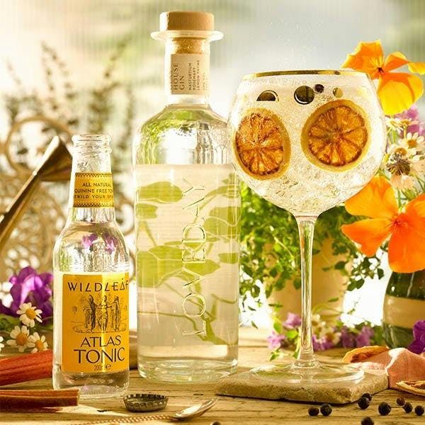 Craft Gin Club's August 2023 Perfect G&T