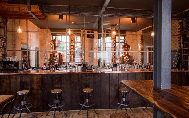 Craft Gin Club Summer Road Trip: East London and its Liquor Company