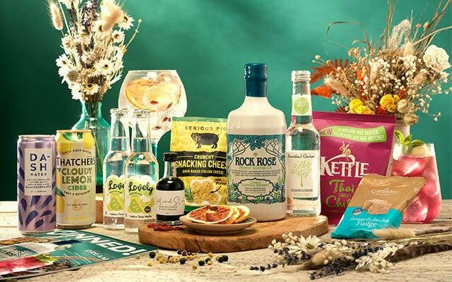 August 2020's Gin of the Month Box