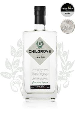 chilgrove dry gin