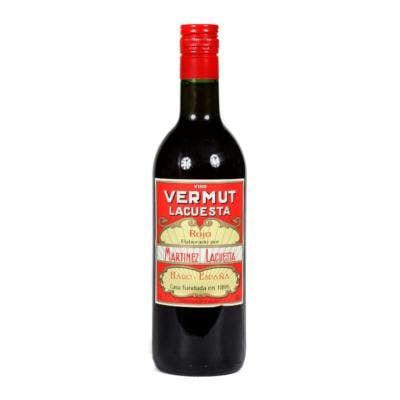 lacuesta rojo vermouth