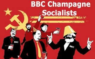 champagne socialists