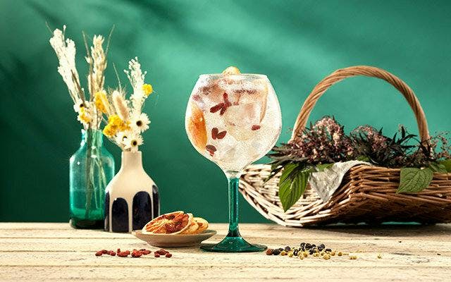 Craft Gin Club's August 2020 Perfect G&T